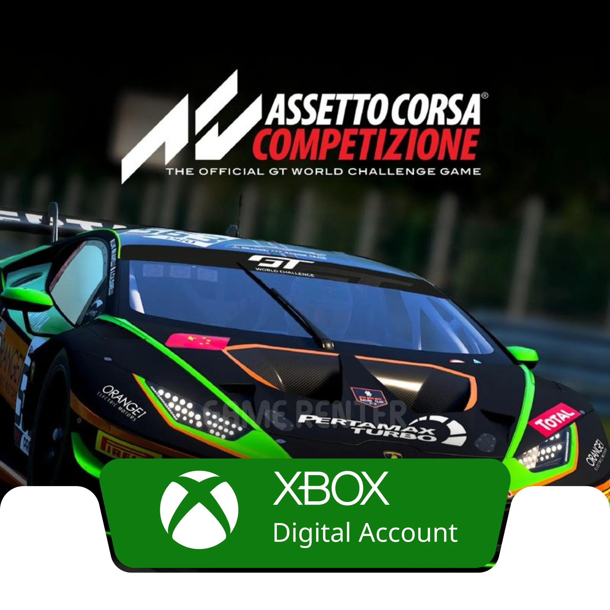 Assetto Corsa Competizione - Xbox