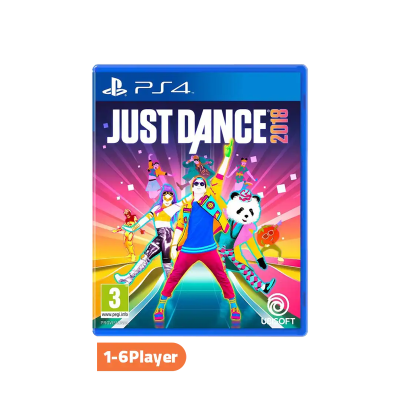 خرید بازی Just Dance 2018 - PS4