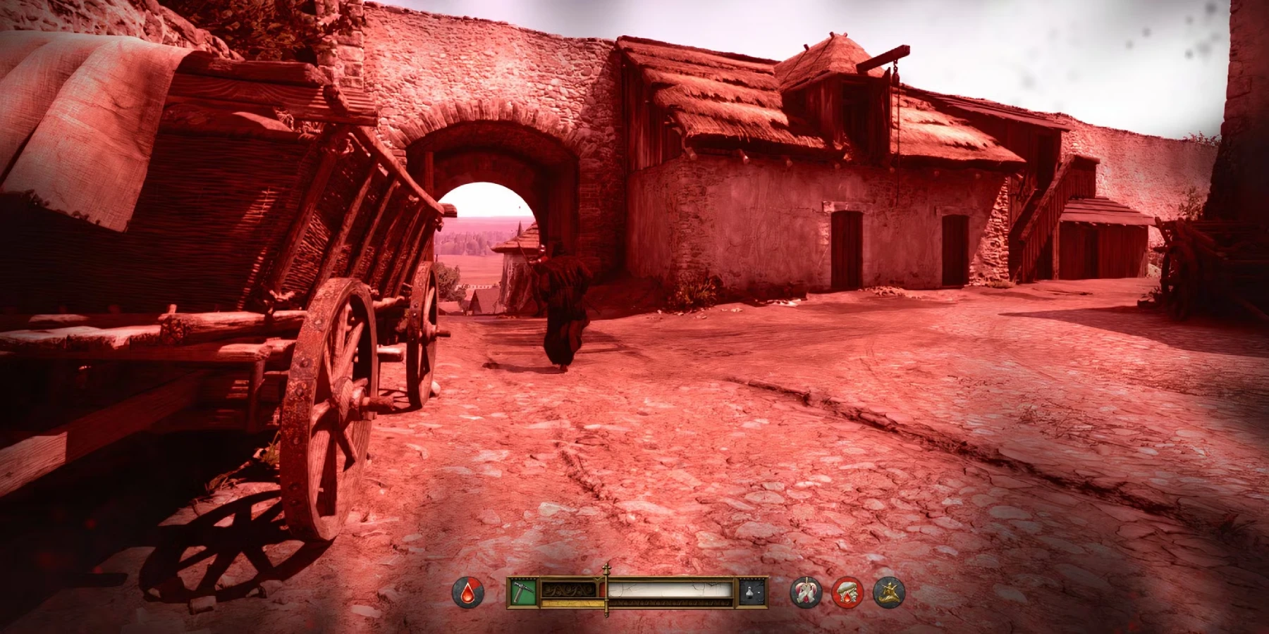 ایستر اگ بازی Kingdom Come: Deliverance 2 - Tis But A Scratch