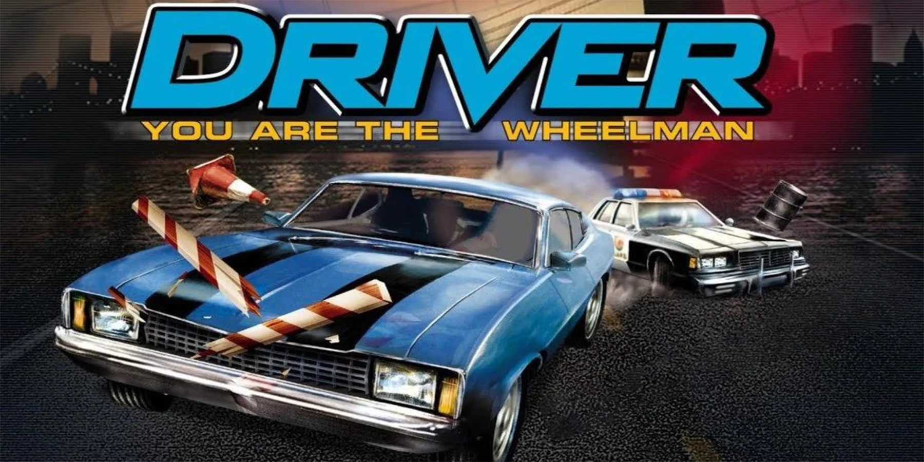بازی Driver پلی استیشن ۱