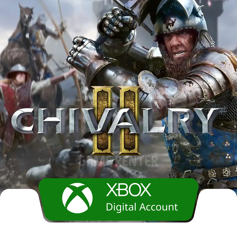 خرید بازی دیجیتالی Chivalry 2 - Xbox