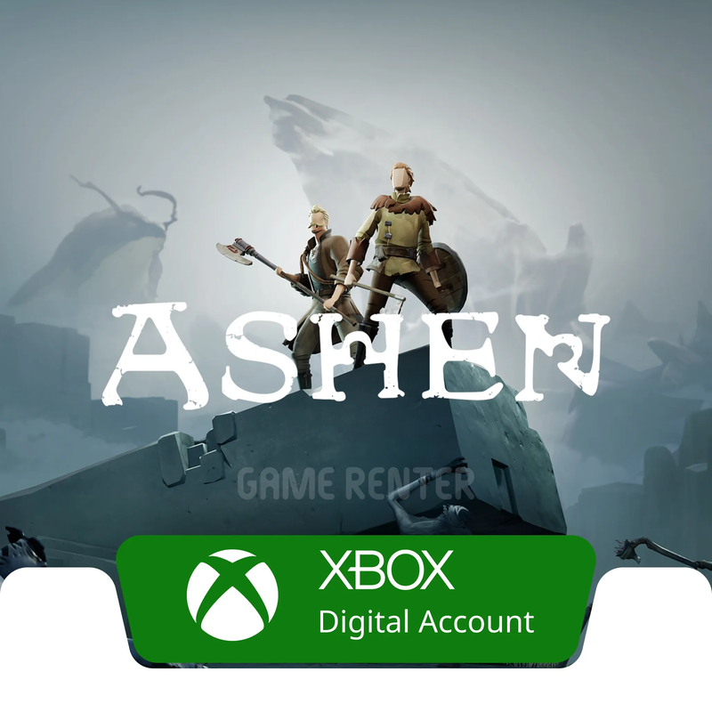 خرید بازی دیجیتالی Ashen - Xbox