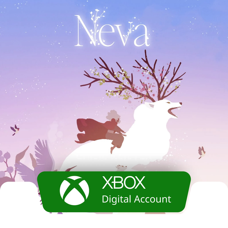 خرید بازی دیجیتالی Neva - Xbox