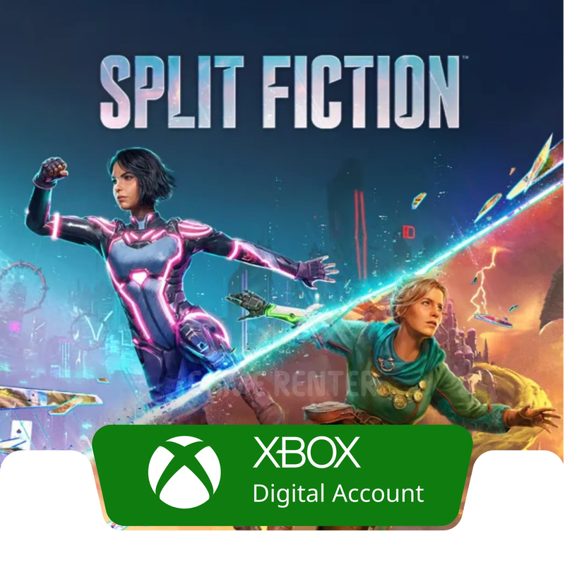 خرید بازی دیجیتالی Split Fiction - Xbox