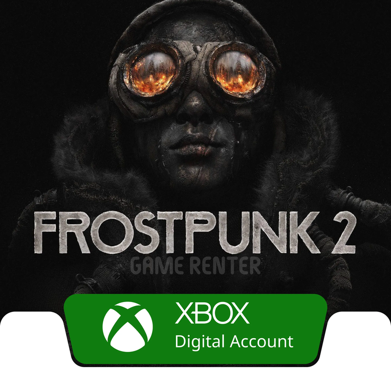 خرید بازی دیجیتالی Frostpunk 2 - Xbox