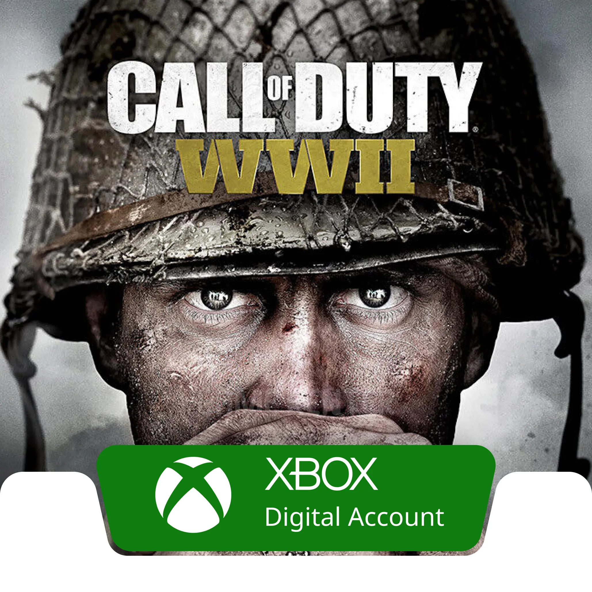 Call of Duty: WW2 - Xbox