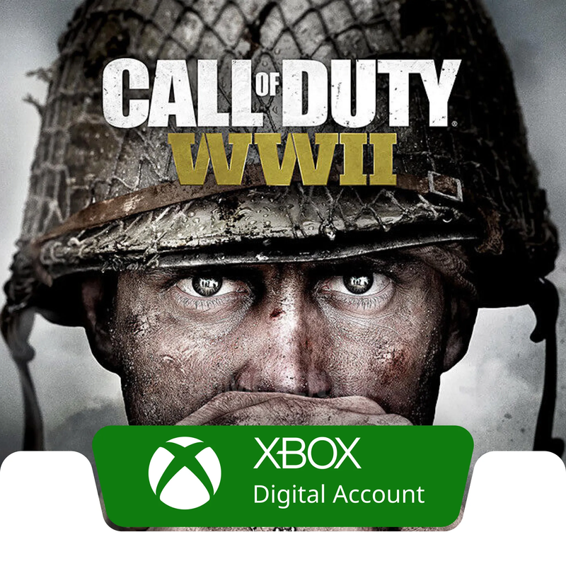 خرید بازی دیجیتالی Call of Duty: WWII - Xbox