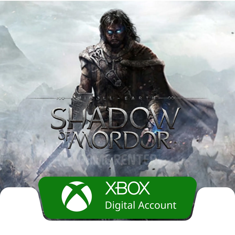 خرید بازی دیجیتالی Middle-earth: Shadow of Mordor - Xbox