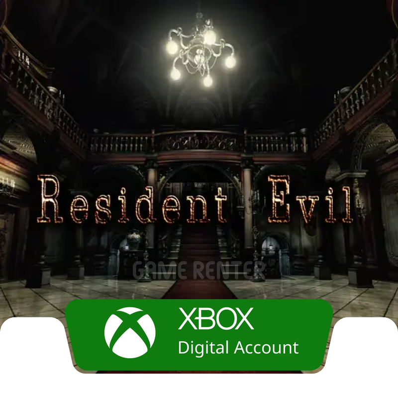 خرید بازی دیجیتالی Resident Evil - Xbox