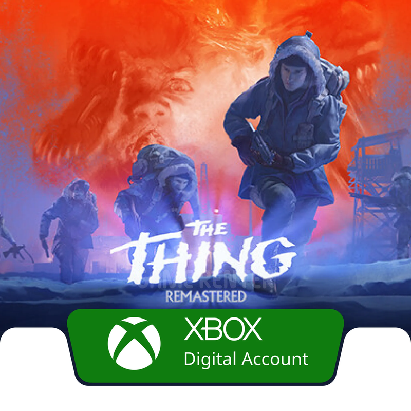 خرید بازی دیجیتالی The Thing: Remastered - Xbox