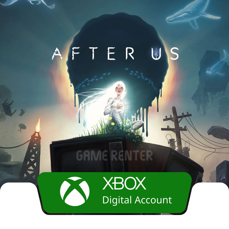 خرید بازی دیجیتالی After Us - Xbox