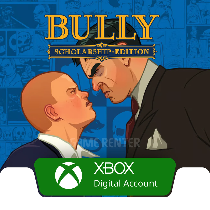 خرید بازی دیجیتالی Bully: Scholarship Edition - Xbox