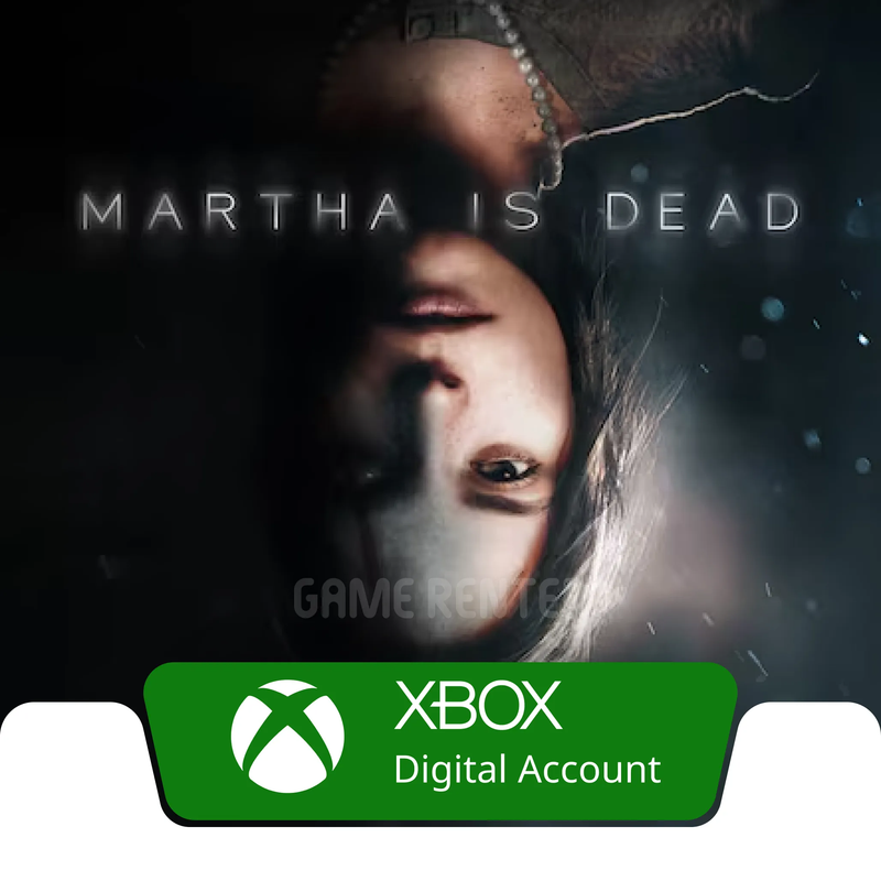 خرید بازی دیجیتالی Martha Is Dead - Xbox
