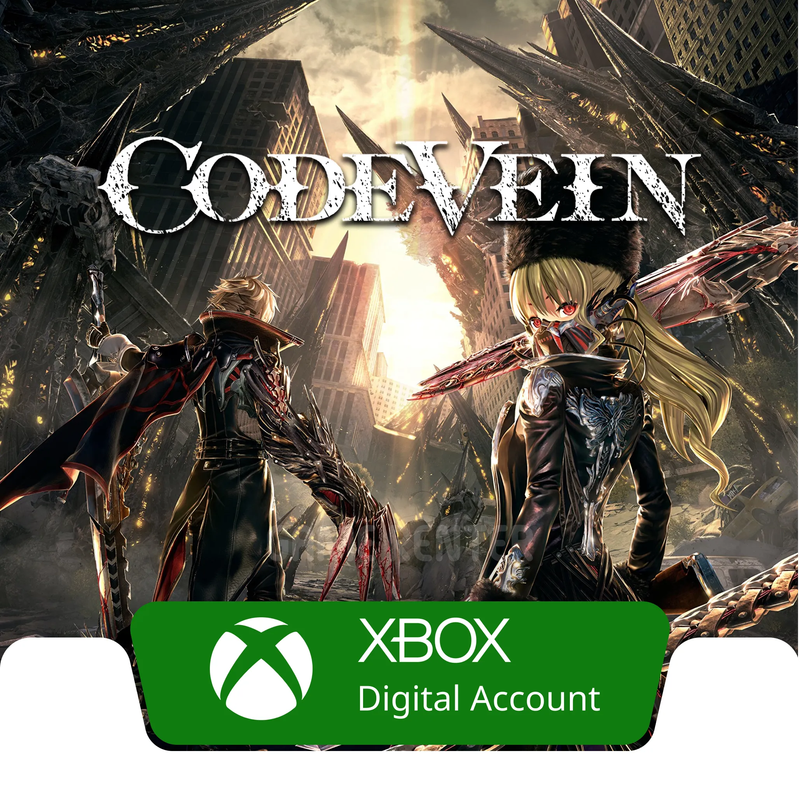 خرید بازی دیجیتالی CODE VEIN - Xbox