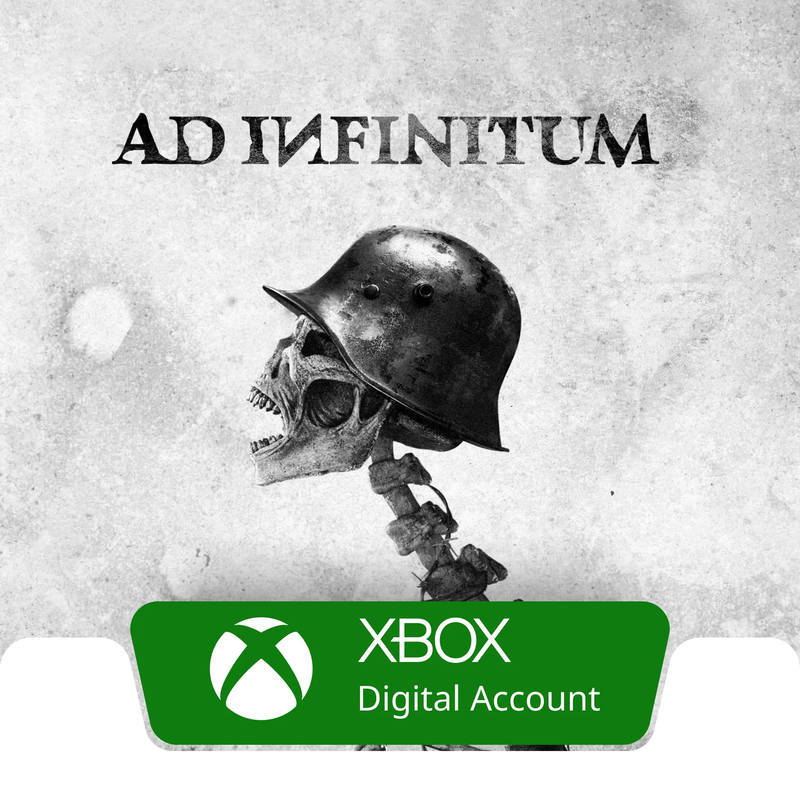 خرید بازی دیجیتالی Ad Infinitum - Xbox