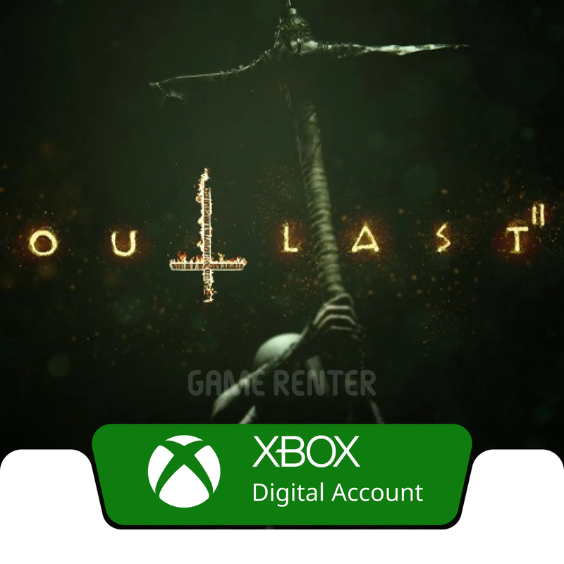 خرید بازی دیجیتالی Outlast 2 - Xbox