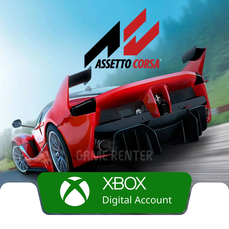 خرید بازی دیجیتالی Assetto Corsa - Xbox
