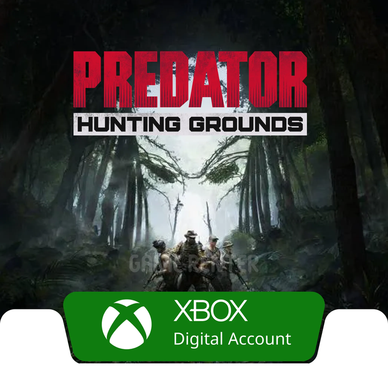 خرید بازی دیجیتالی Predator: Hunting Grounds - Xbox
