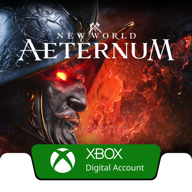 خرید بازی دیجیتالی New World: Aeternum - Xbox