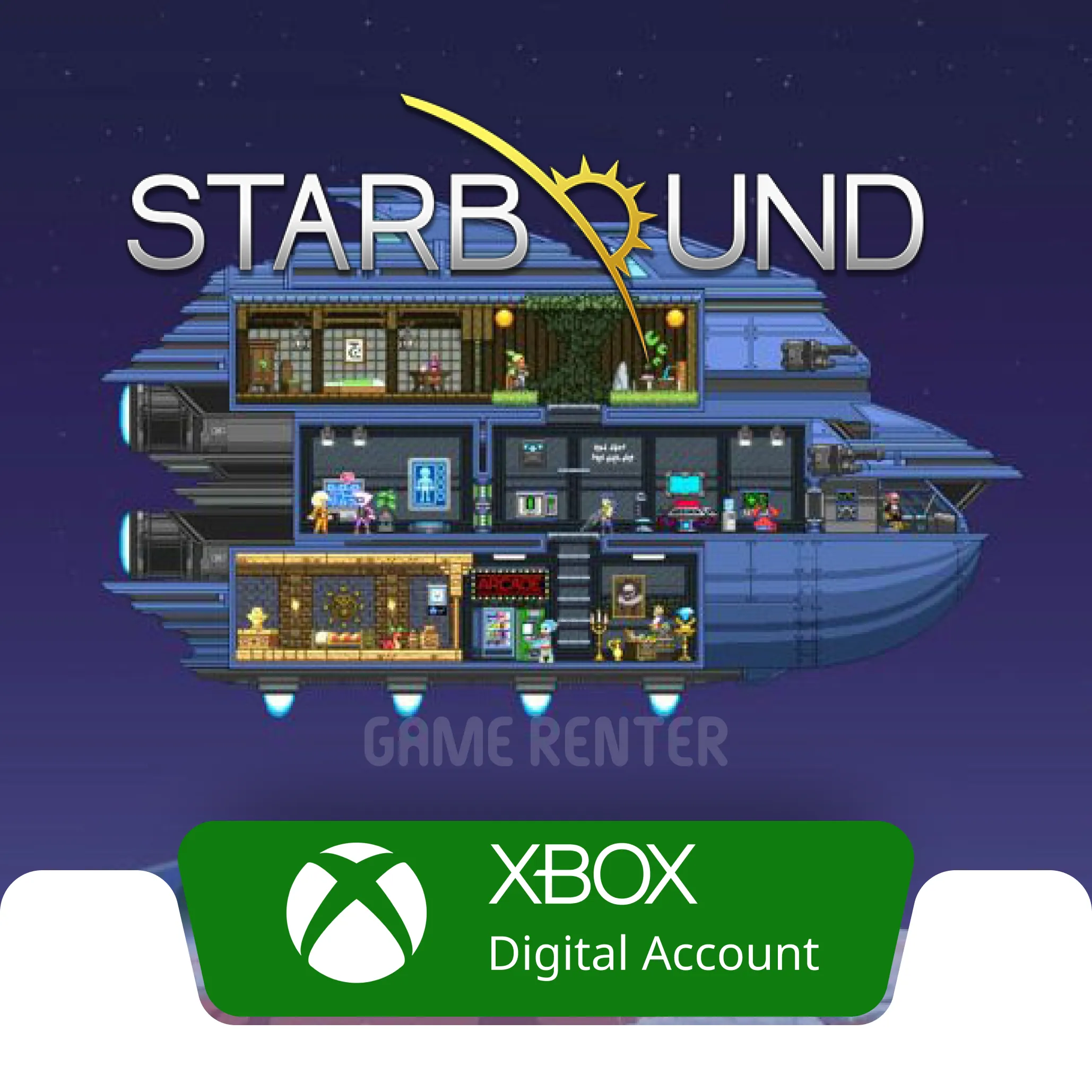 Starbound - Xbox