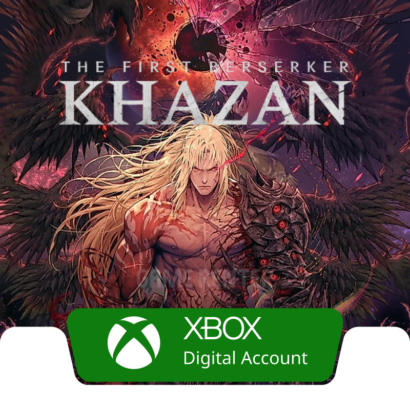 خرید بازی دیجیتالی The First Berserker: Khazan - Xbox