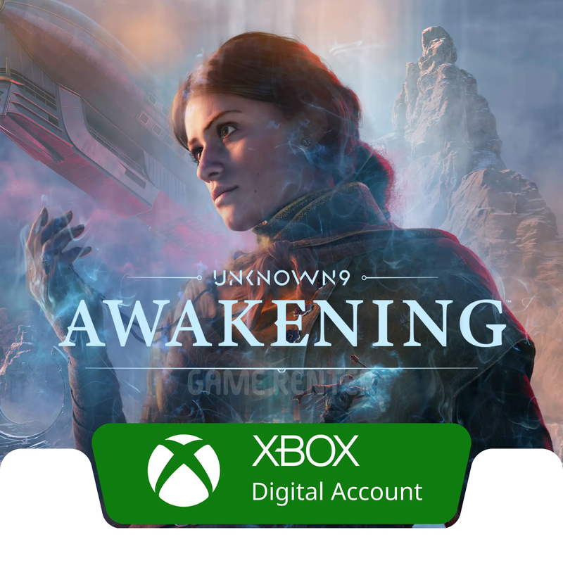خرید بازی دیجیتالی Unknown 9: Awakening - Xbox