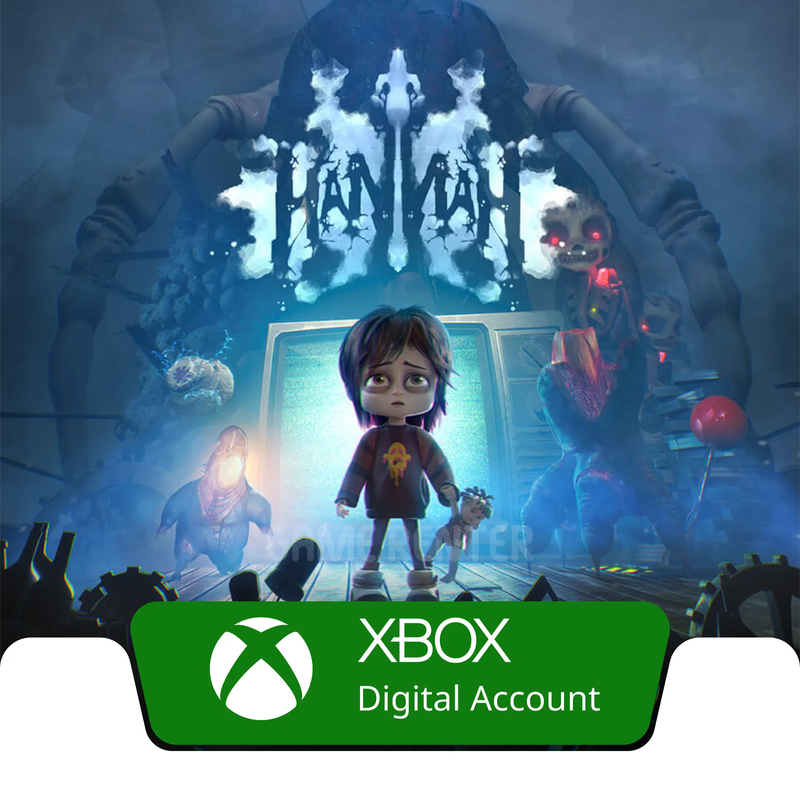 خرید بازی دیجیتالی Hannah - Xbox
