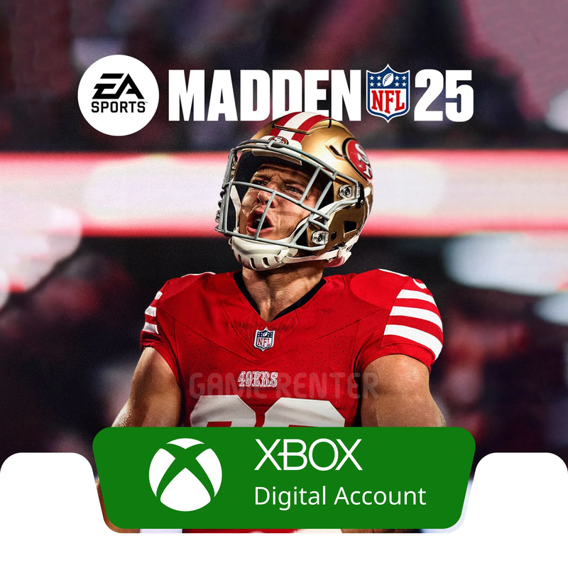 خرید بازی دیجیتالی EA SPORTS Madden NFL 25 - Xbox
