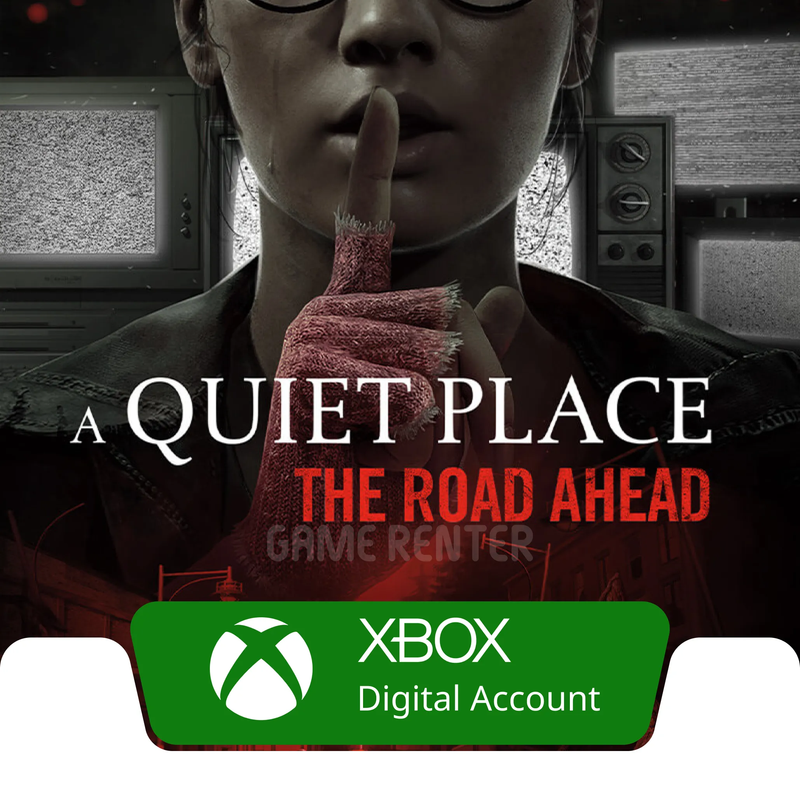 خرید بازی دیجیتالی A Quiet Place: The Road Ahead - Xbox