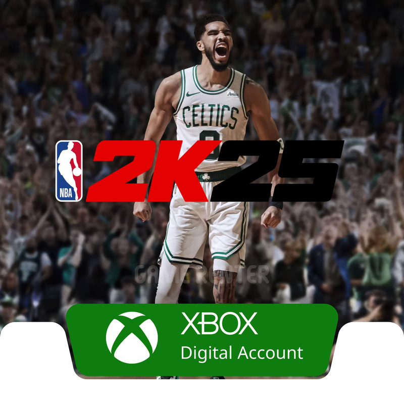خرید بازی دیجیتالی NBA 2K25 - Xbox
