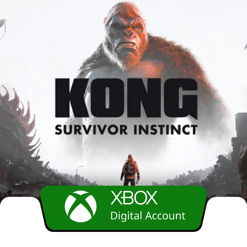 خرید بازی دیجیتالی Kong: Survivor Instinct - Xbox