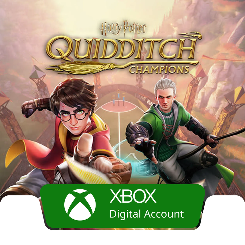 خرید بازی دیجیتالی Harry Potter Quidditch Champions - Xbox