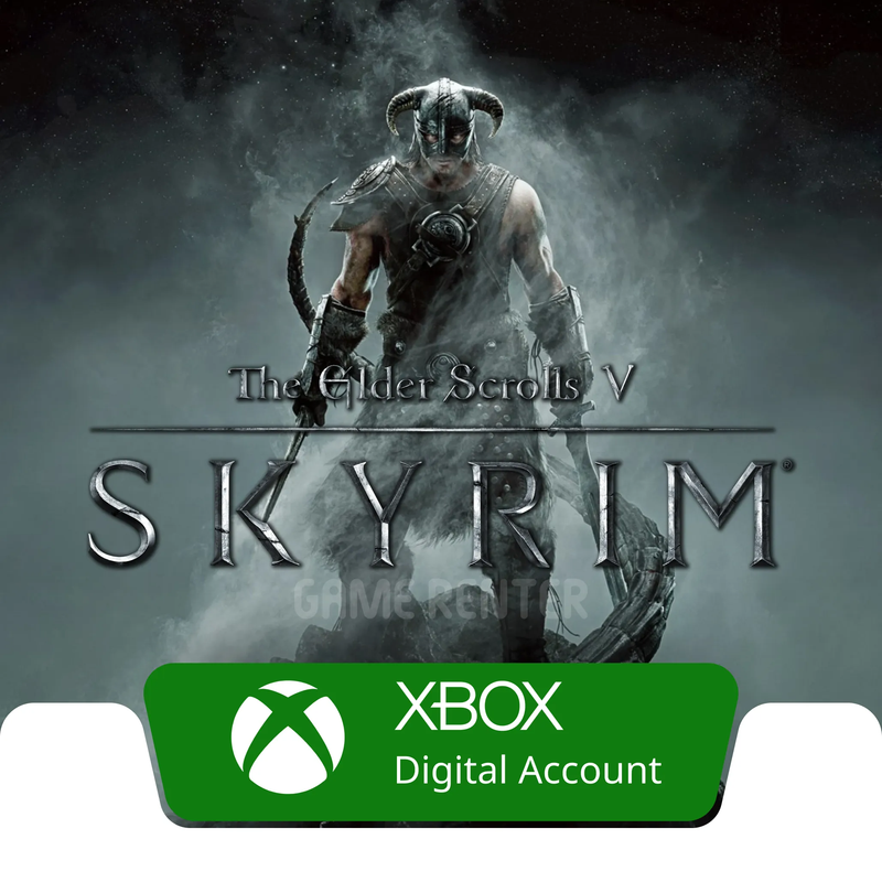 خرید بازی دیجیتالی The Elder Scrolls V Skyrim - Xbox