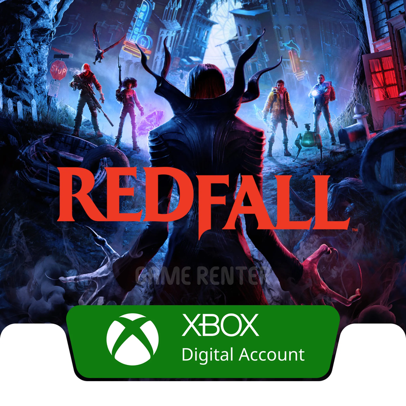 خرید بازی دیجیتالی Redfall - Xbox