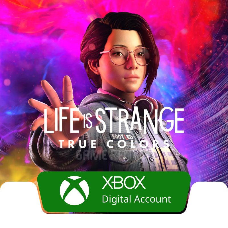 خرید بازی دیجیتالی Life is Strange True Colors - Xbox