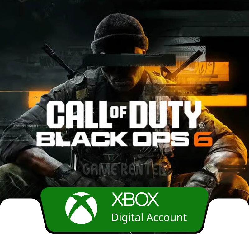 خرید بازی دیجیتالی Call of Duty: Black Ops 6 - Xbox
