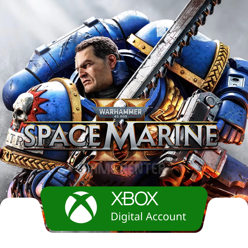خرید بازی دیجیتالی Warhammer 40,000 Space Marine 2 - Xbox