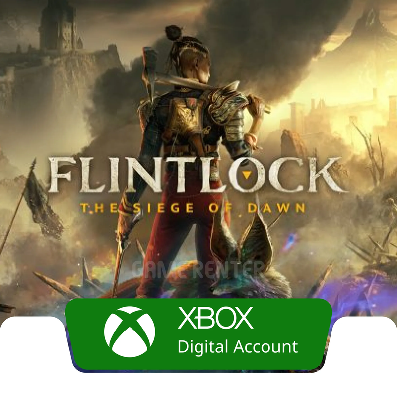 خرید بازی دیجیتالی Flintlock The Siege of Dawn - Xbox