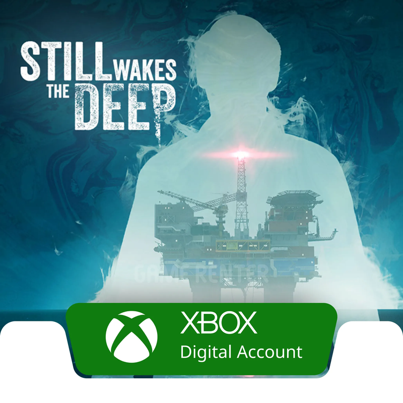 خرید بازی دیجیتالی Still Wakes the Deep - Xbox
