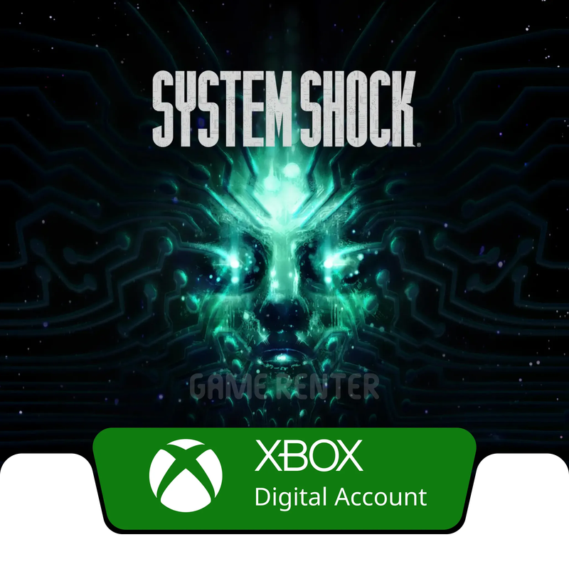 خرید بازی دیجیتالی System Shock - Xbox