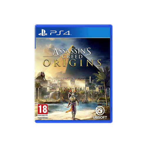 خرید بازی Assassin's Creed Origins - PS4
