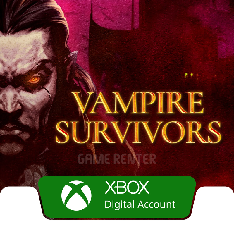 خرید بازی دیجیتالی Vampire Survivors - Xbox
