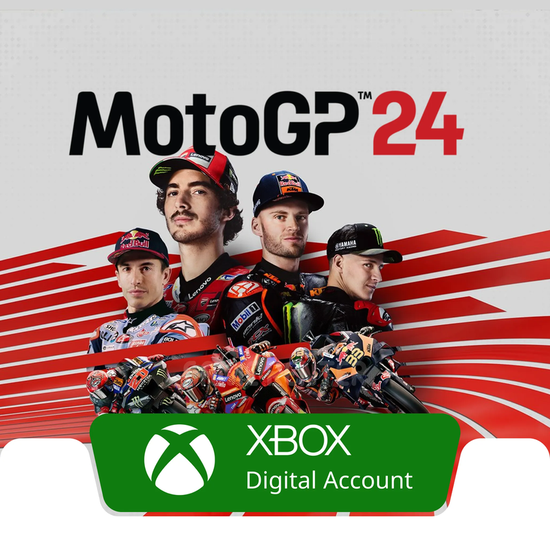 خرید بازی دیجیتالی MotoGP 24 - Xbox