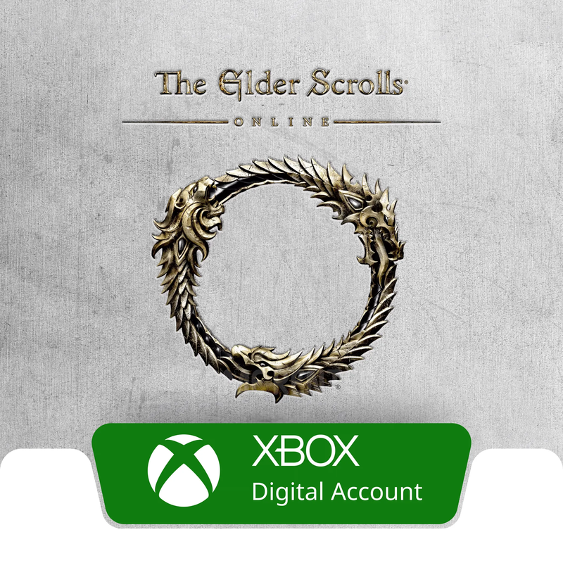 خرید بازی دیجیتالی The Elder Scrolls Online - Xbox