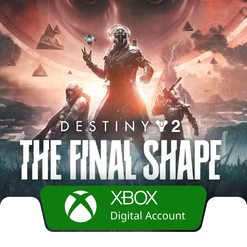 خرید بازی دیجیتالی Destiny 2 The Final Shape - Xbox