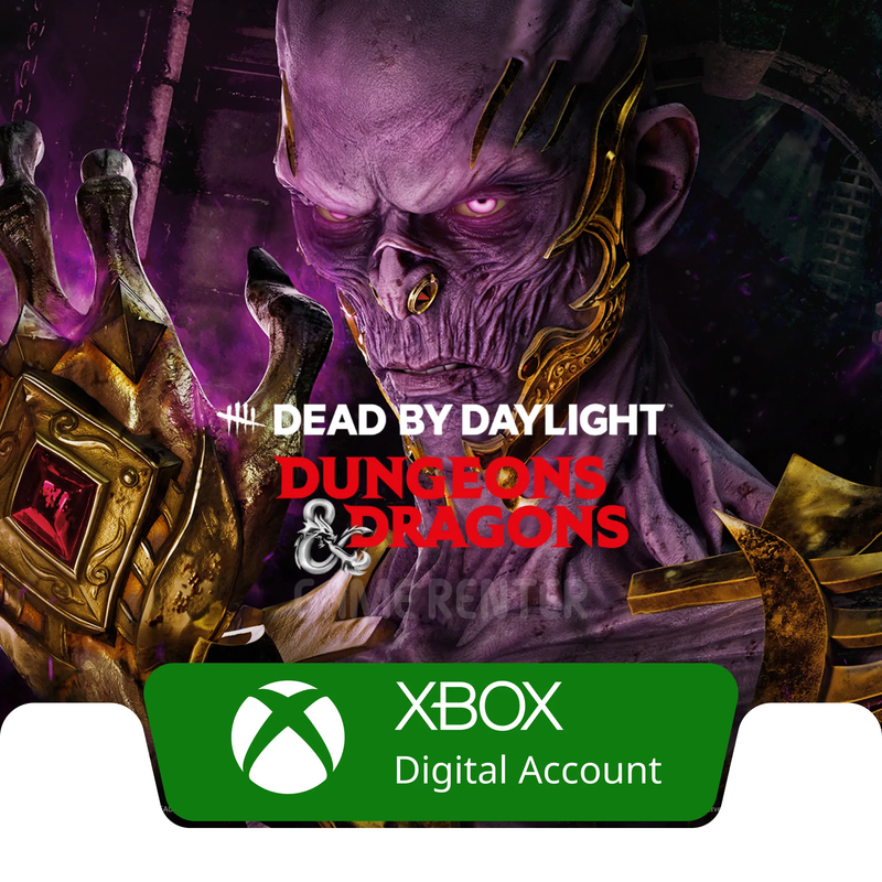 خرید بازی دیجیتالی Dead by Daylight Dungeons & Dragons - Xbox