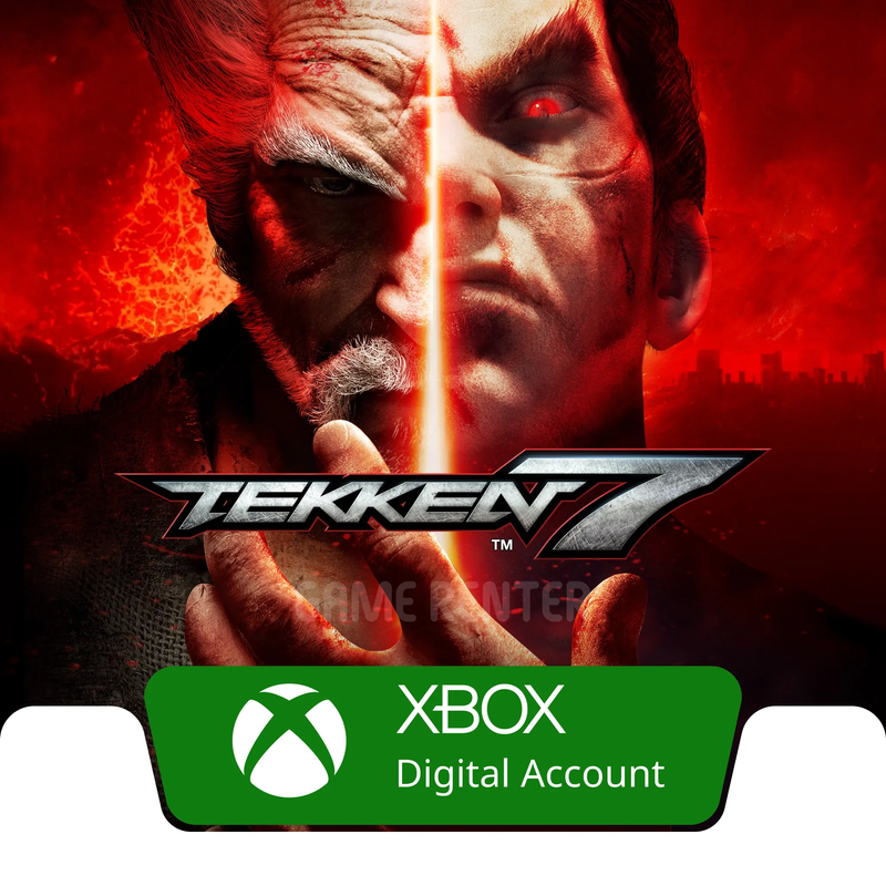 خرید بازی دیجیتالی TEKKEN 7 - Xbox