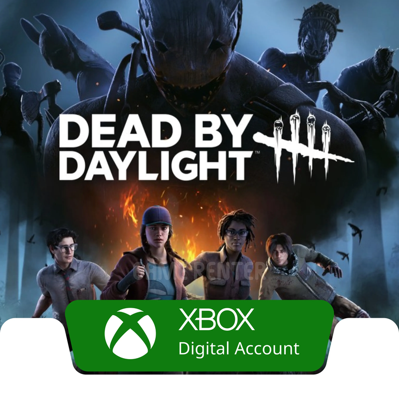 خرید بازی دیجیتالی Dead by Daylight - Xbox