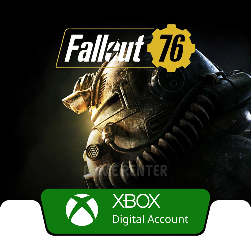 خرید بازی دیجیتالی Fallout 76 - Xbox