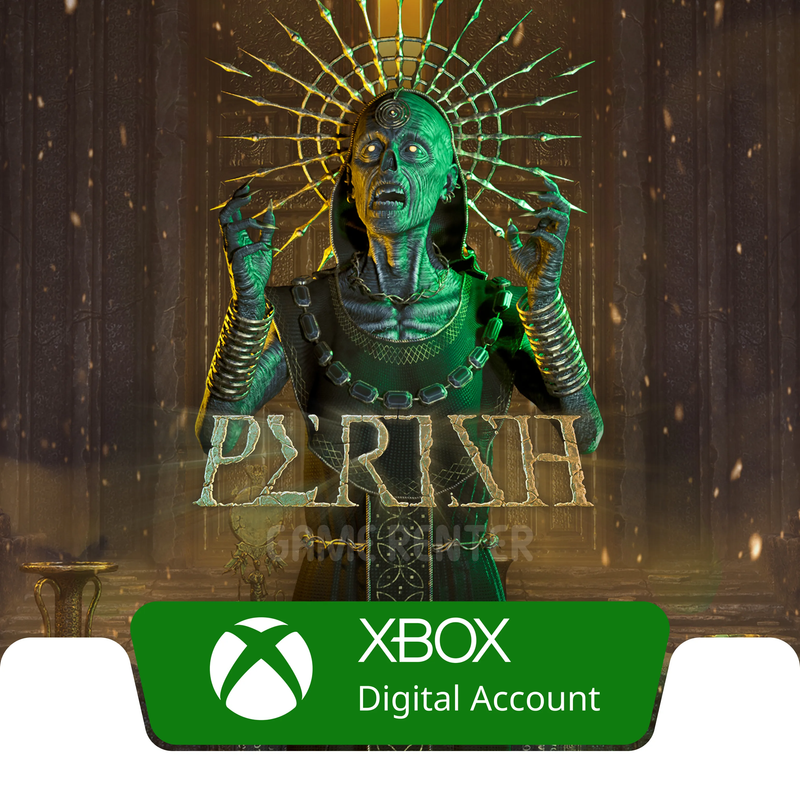 خرید بازی دیجیتالی PERISH - Xbox